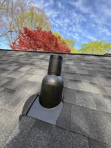 Perma-Boot Plumbing Vent Protection