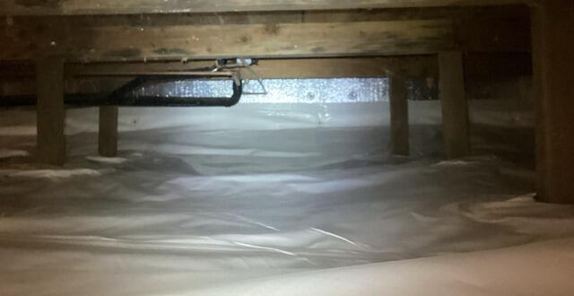 Foundation Wall Waterproofing and Insulation
