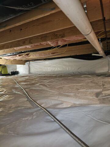 Water Barrier Liner