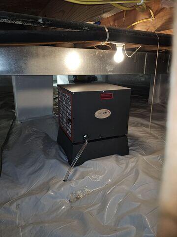 Dehumidifier