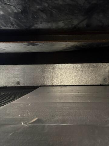 Crawl Space Isulation