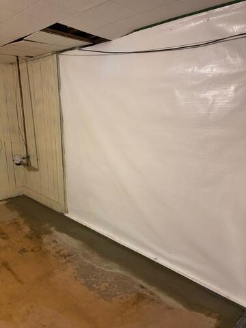 Basement Waterproofing