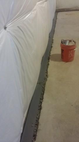 Insulation Installation