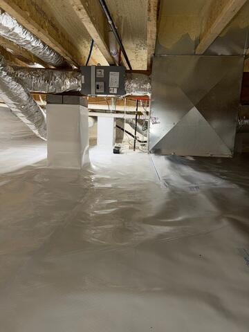 Durable Vapor Barrier
