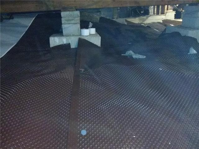 Drainage Matting