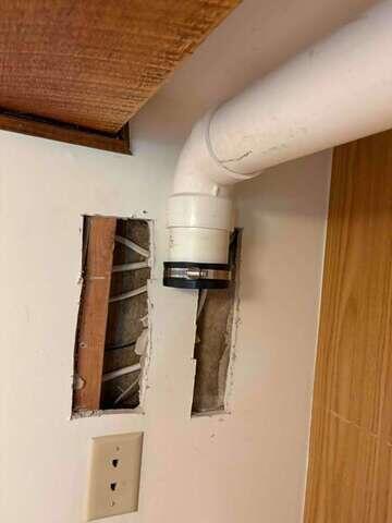 Interior Radon Piping - Updated