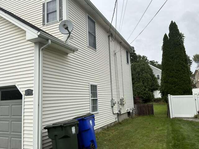 Home Exterior - Before