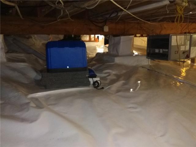 Odor Removing SaniDry