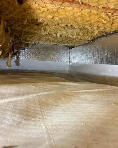 Adding Insulation To Crawl Space Walls