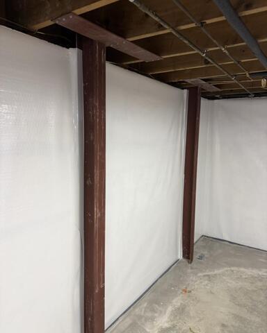 Stabilizing the Walls