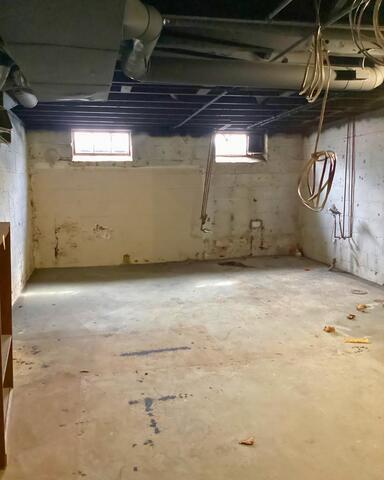 Down to the Bare Bones