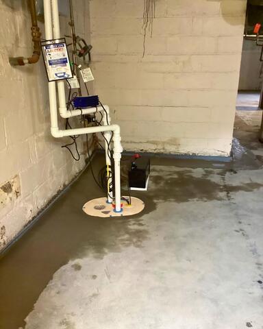 A Better Than Ever Sump Pump