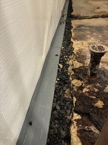 WaterGuard Installation