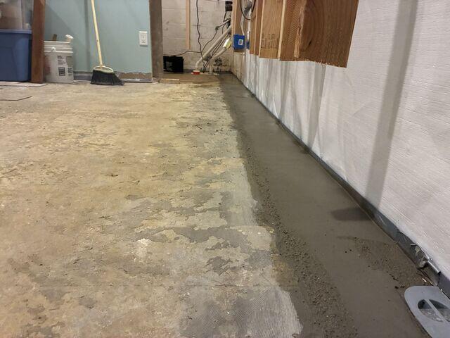 Drainage System