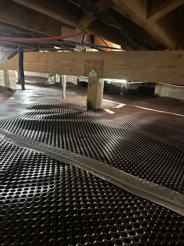 Drainage Matting
