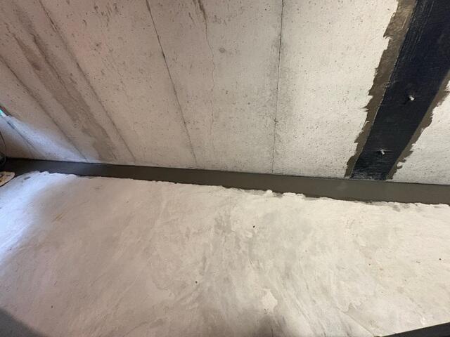 Sub-Floor Drainage System