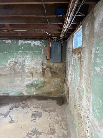 Wet Basement