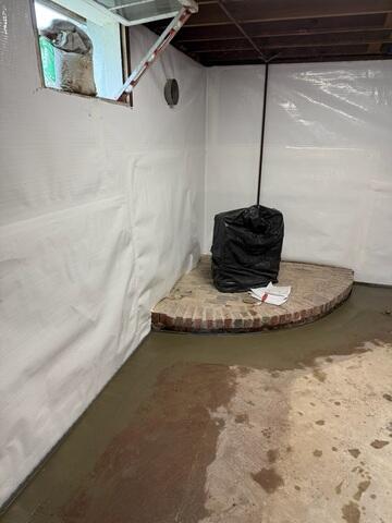 Basement Waterproofing