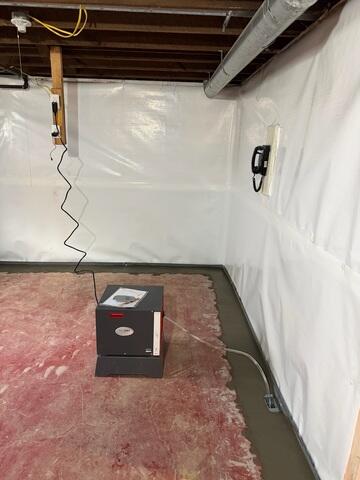 Dehumidifier System