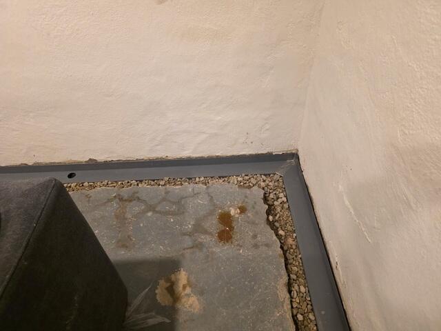 Installing the WaterGuard Drainage Pipe