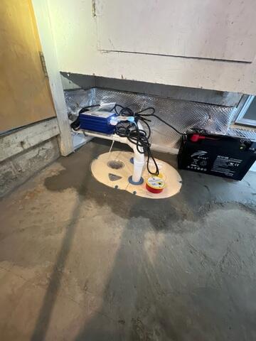 TripleSafe Sump