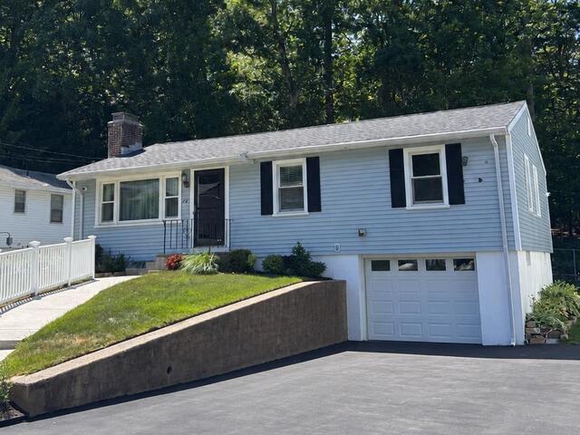 Completed Roof Replacement in New Haven, CT