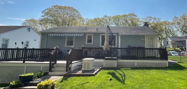 Aging Roof Shingles Before Replacement