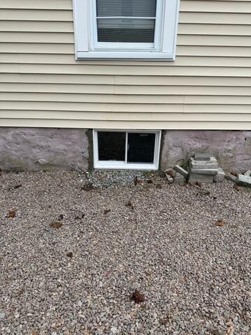 New Basement Windows