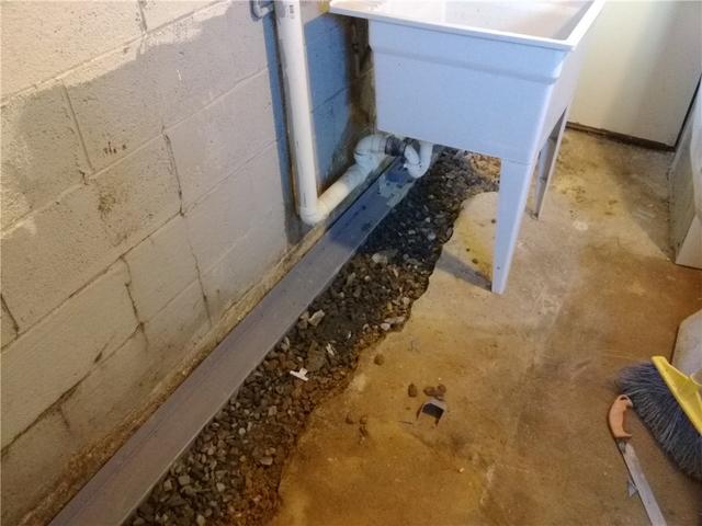 WaterGuard Installation