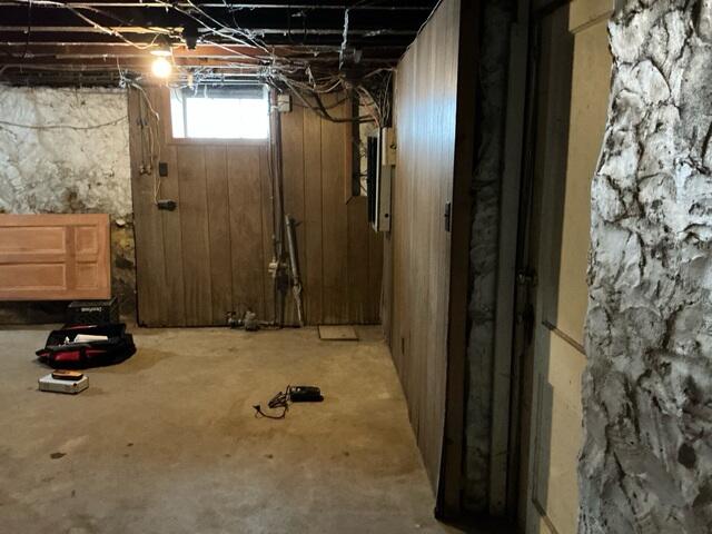 Wet Basement