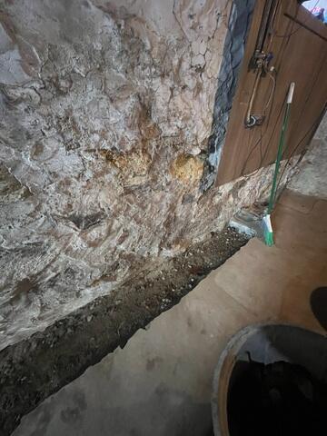 Basement Floor Removal
