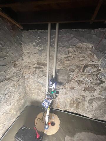 TripleSafe Sump Pump