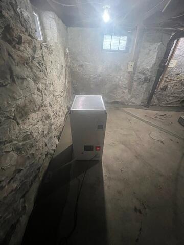 SaniDry XP Dehumidifier