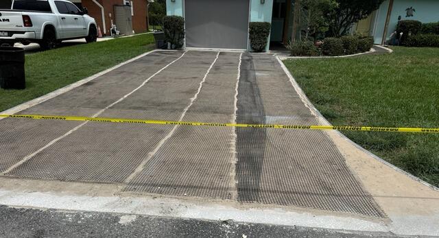 Vuba Stone Installation Prep