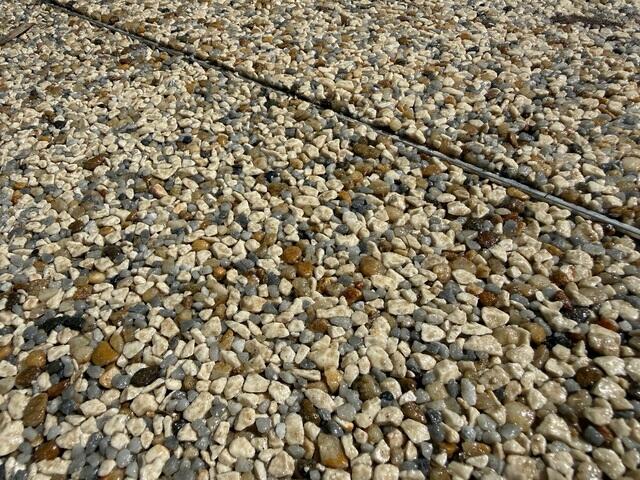 Vuba Stone Concrete Coating