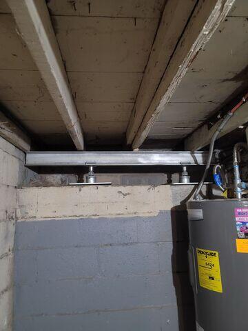 SmartJacks With Supplementary Beam