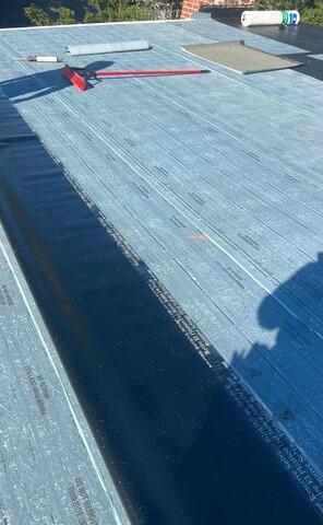 Underlayment Instllation