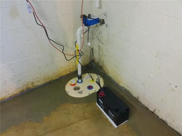 The Power of Three Pumps