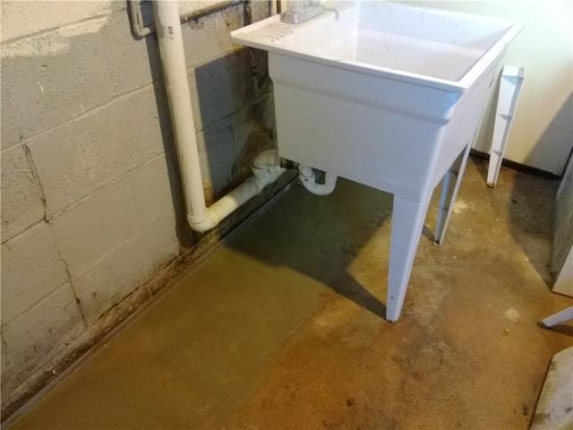 Finished Basement Drain