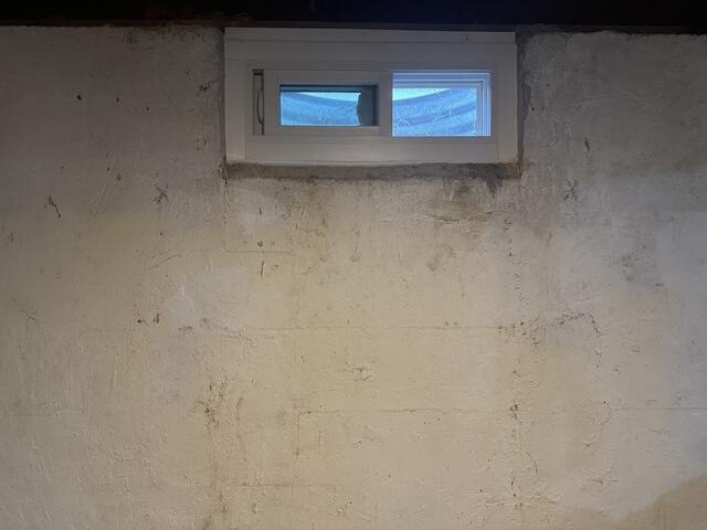 Old Wall