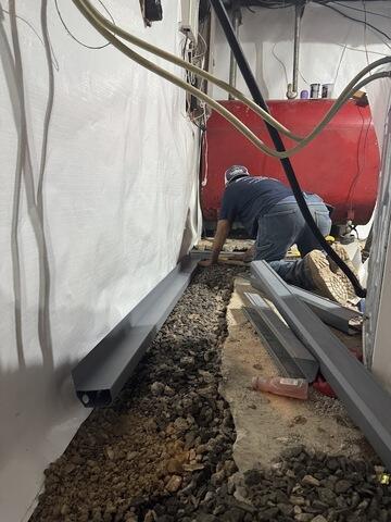 WaterGuard Installation