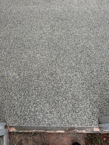 Vuba Stone Installation