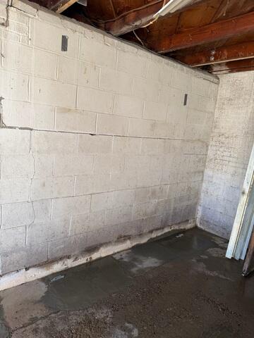 Bowed Wall