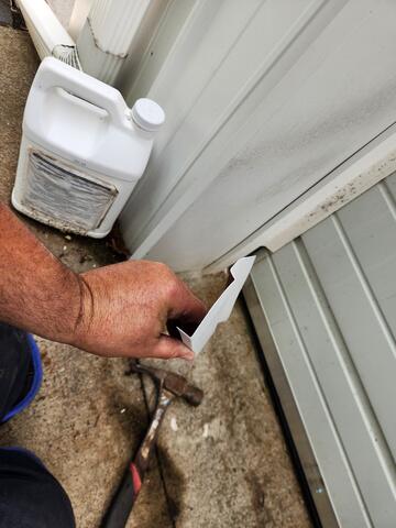 First the Xcluder® Door Sweep