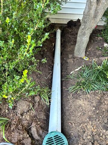 Discharge Line