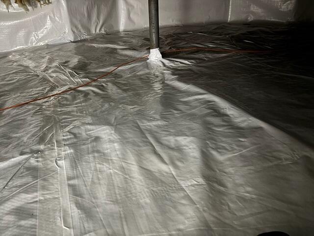 Water Barrier Liner