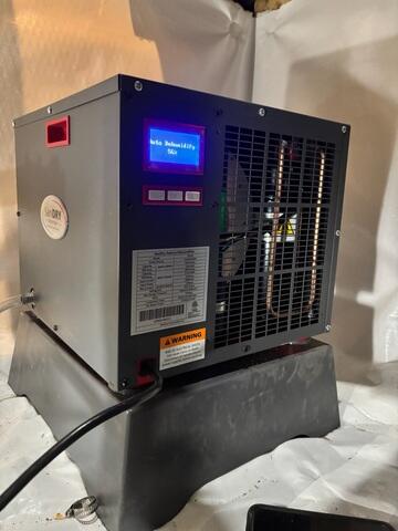 Dehumidifier