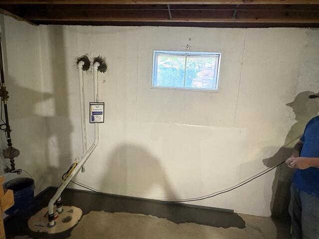 Full Waterproofing