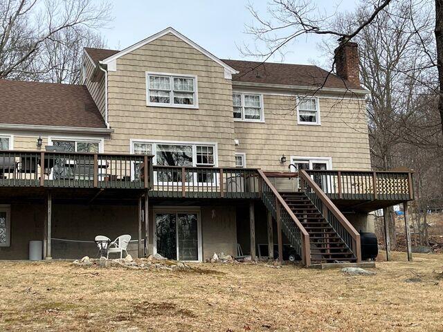Certain Shingles installed