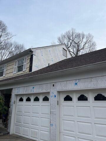 Wrapping the entire home